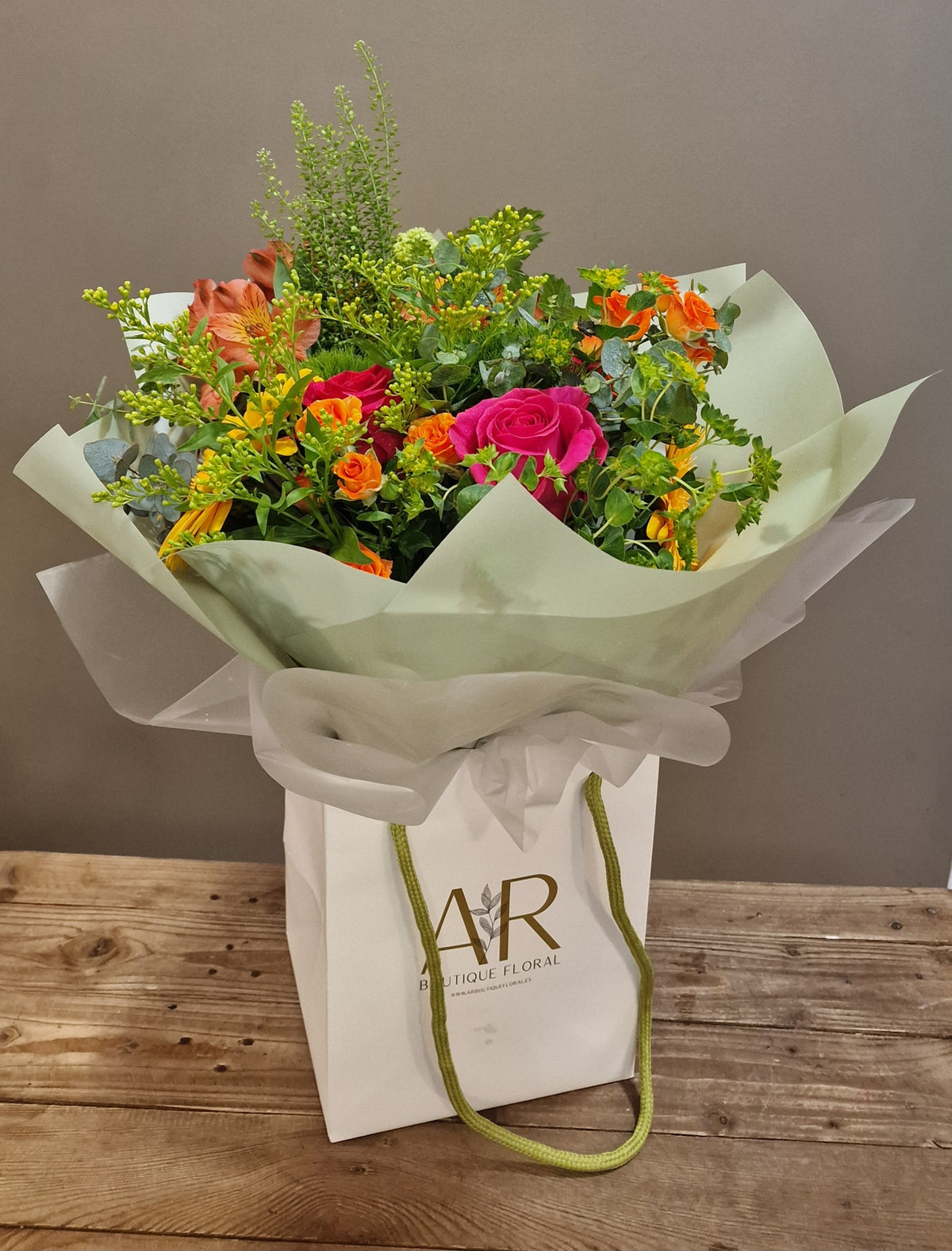 Bouquet Vibrante