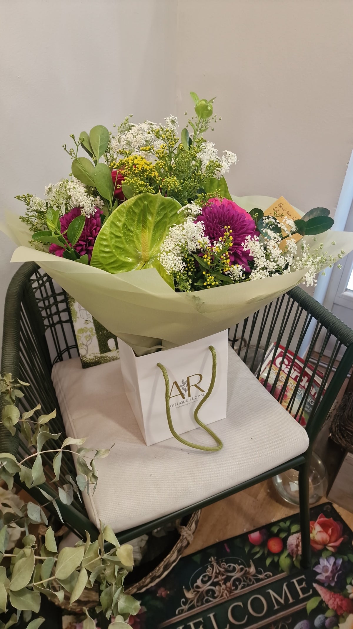 Bouquet Vibrante