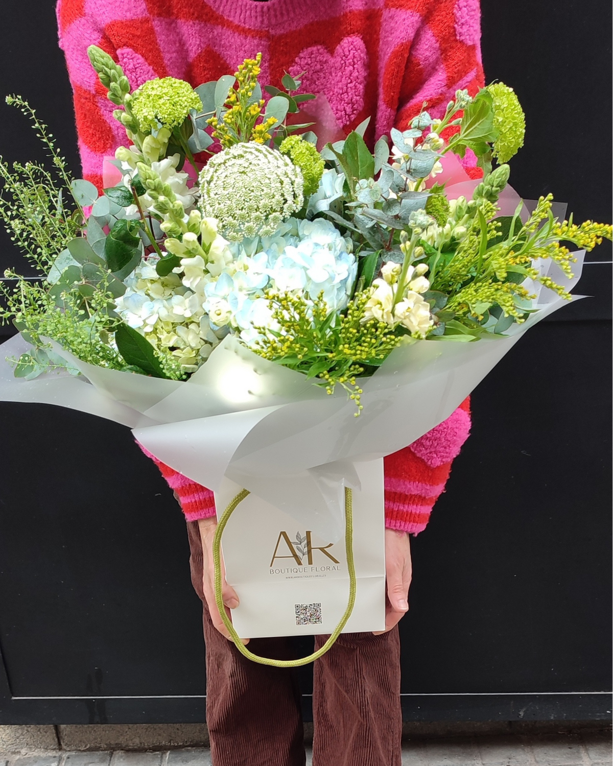 Bouquet calma