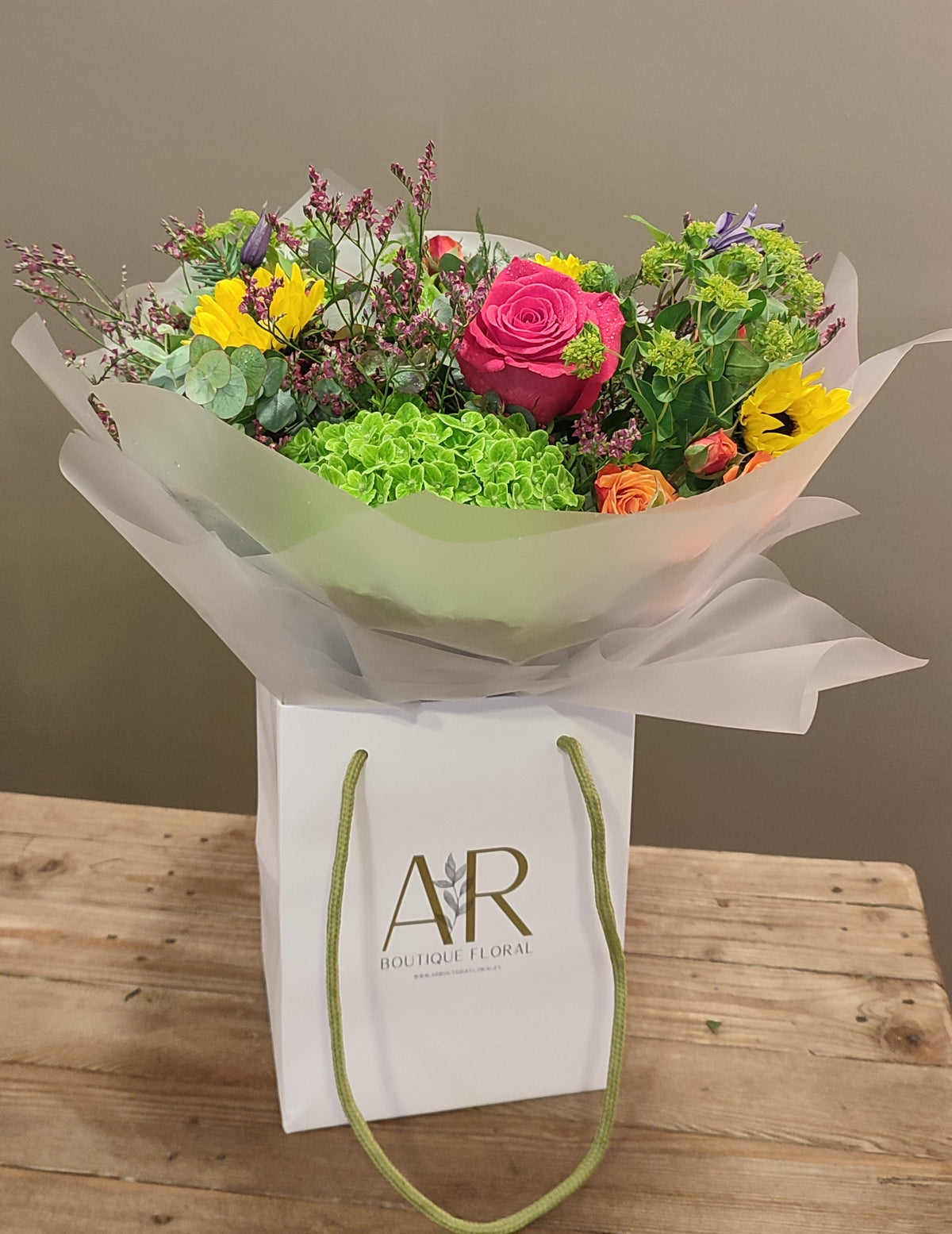 Bouquet Vibrante